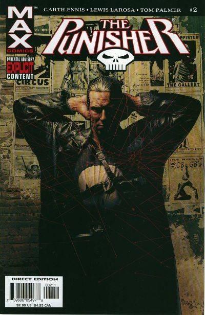 The Punisher #2