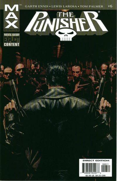 The Punisher #6