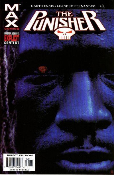 The Punisher #8
