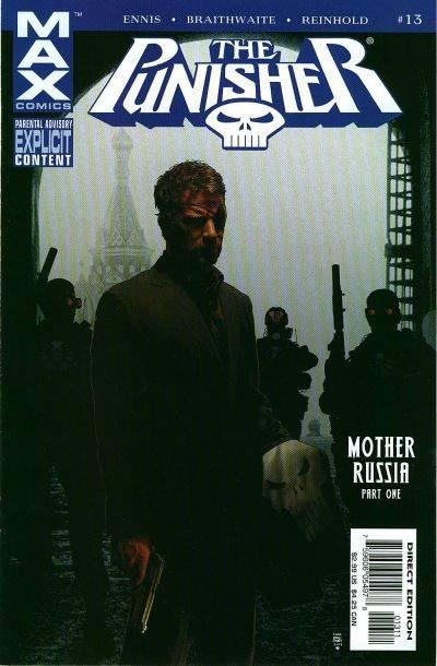 The Punisher #13