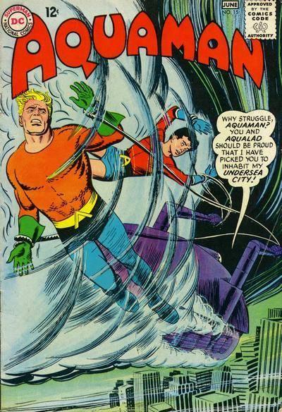 Aquaman #15