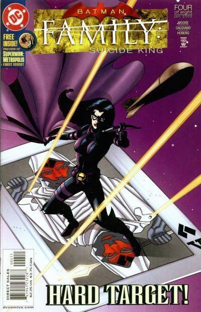 Batman: Family #4