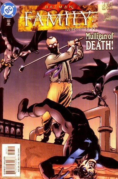 Batman: Family #7