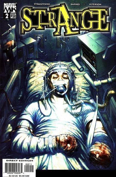 Strange #2