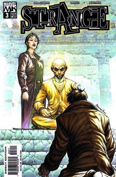 Strange #3