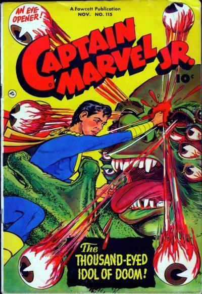 Captain Marvel, Jr. 115