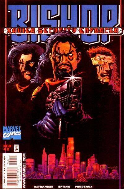 Bishop: XSE #2