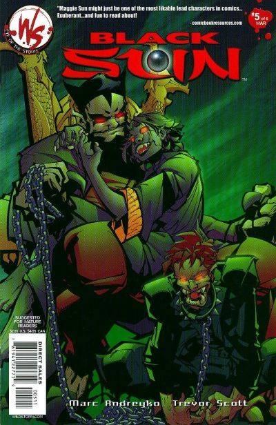 Black Sun #5
