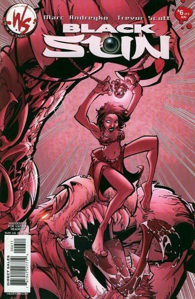 Black Sun #6
