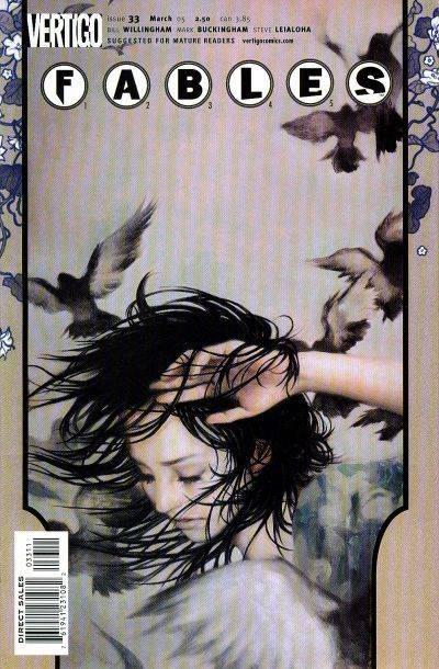 Fables #33
