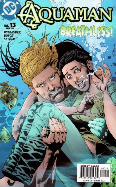 Aquaman #13
