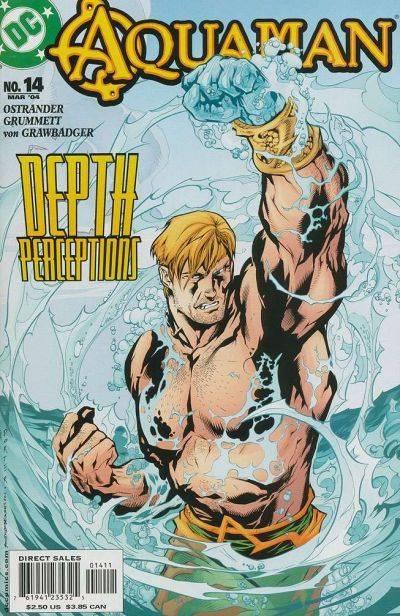 Aquaman #14