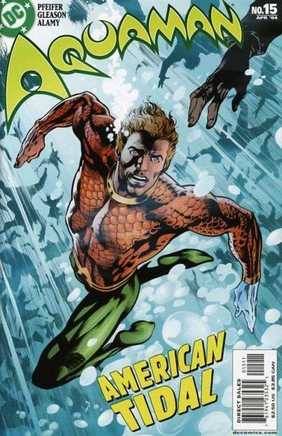Aquaman #15