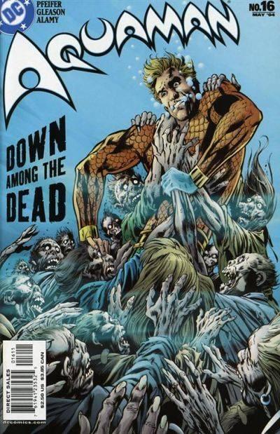 Aquaman #16