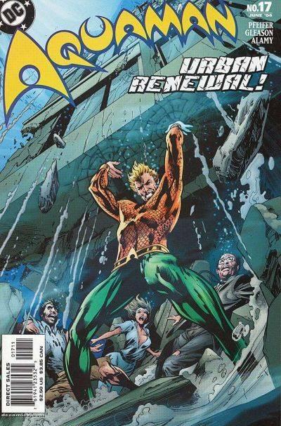 Aquaman #17