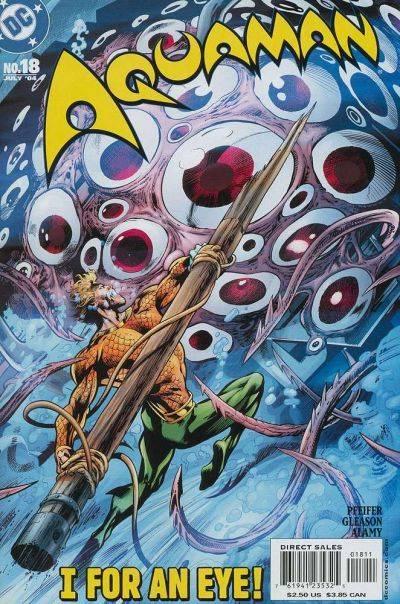 Aquaman #18