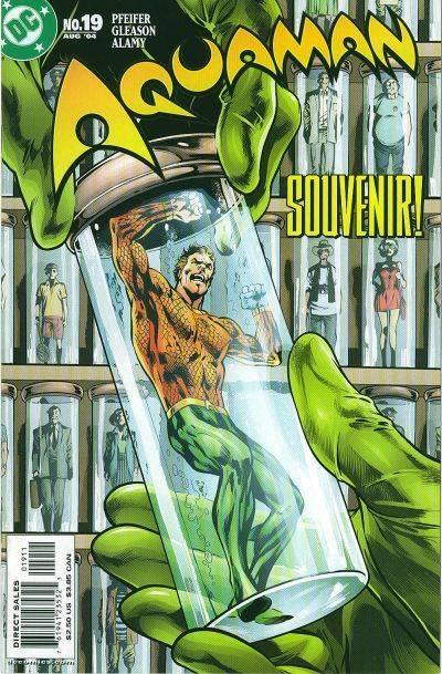 Aquaman #19