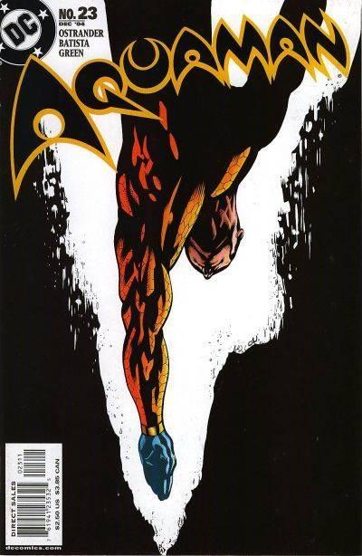 Aquaman #23