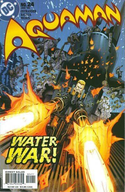 Aquaman #24