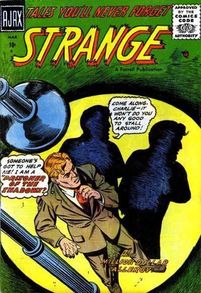 Strange