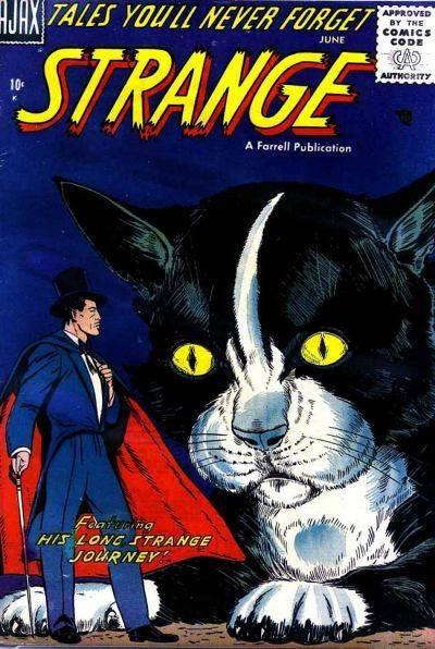 Strange #2