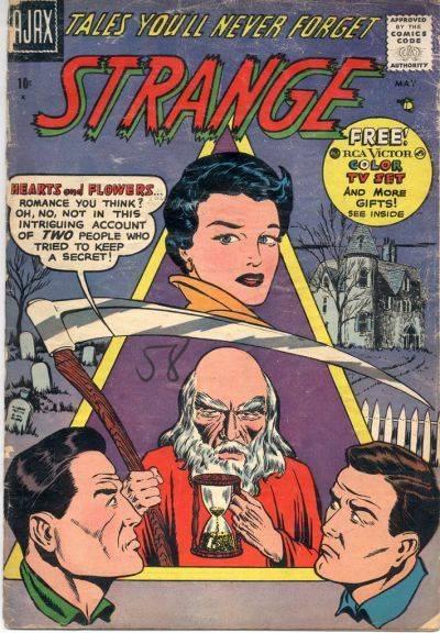 Strange #6