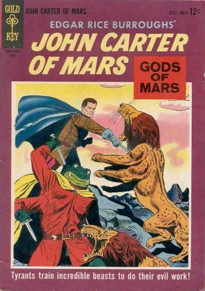 John Carter of Mars #2