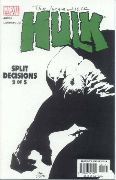Incredible Hulk #61