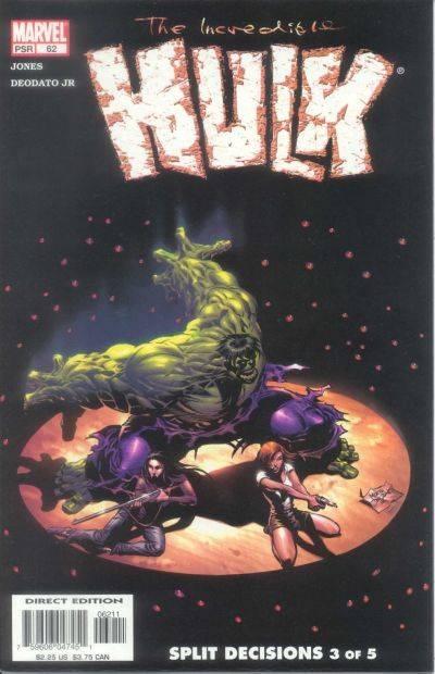 Incredible Hulk #62