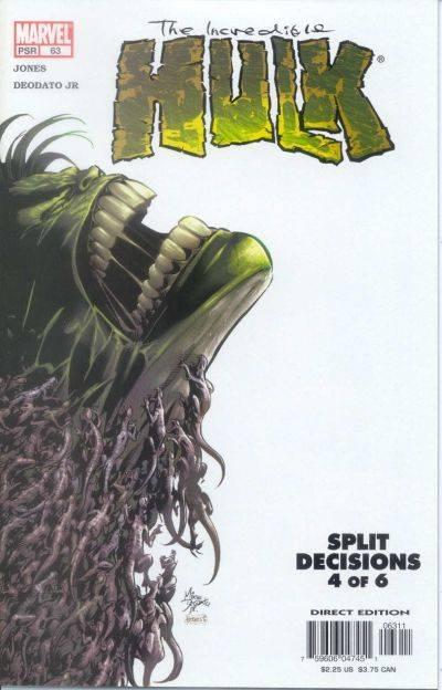 Incredible Hulk #63
