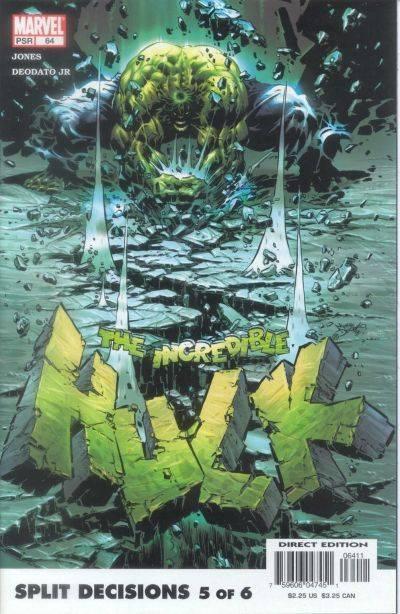 Incredible Hulk #64