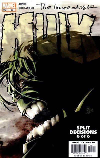 Incredible Hulk #65