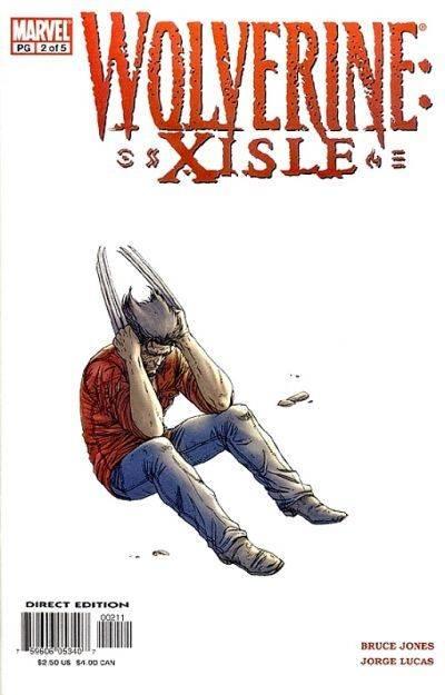Wolverine: Xisle #2