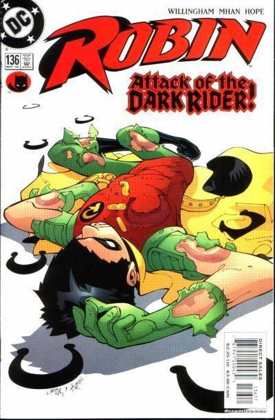 Robin #136