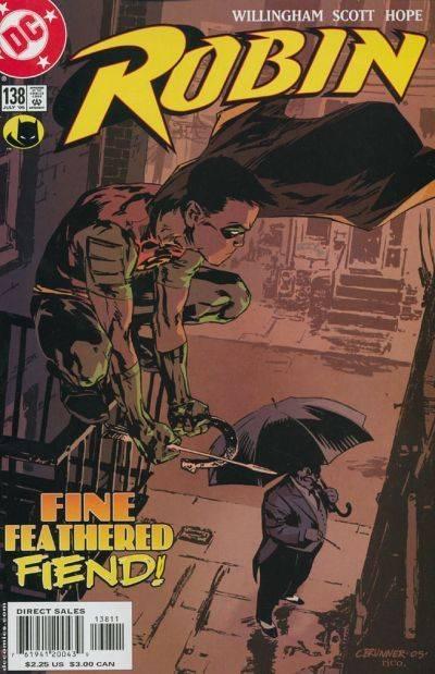 Robin #138