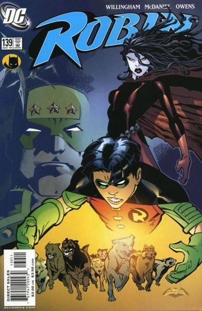 Robin #139