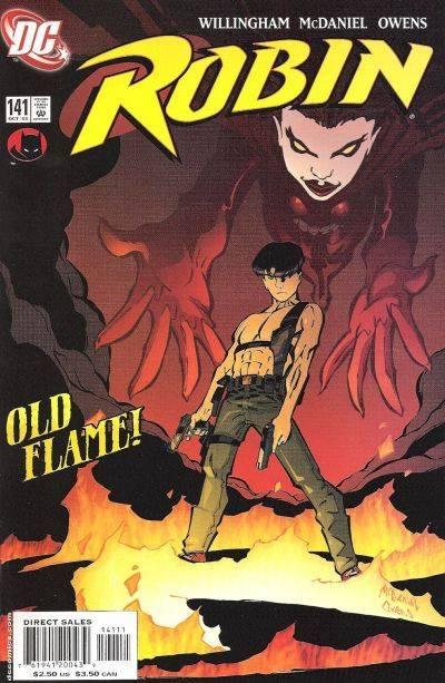 Robin #141