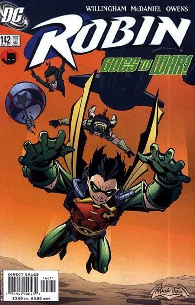 Robin #142