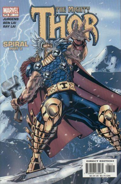Thor #61