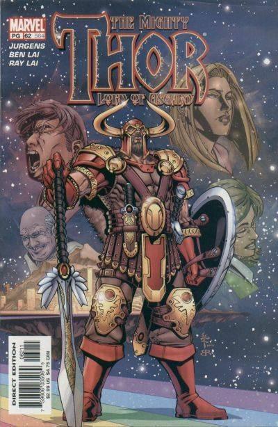 Thor #62