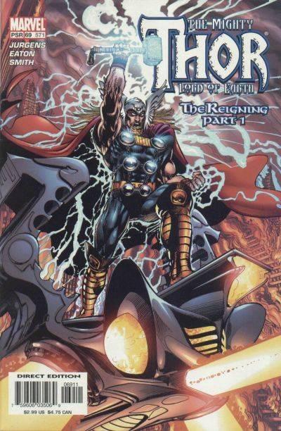 Thor #69