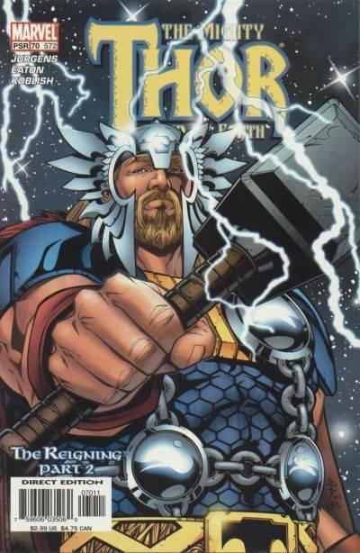 Thor #70