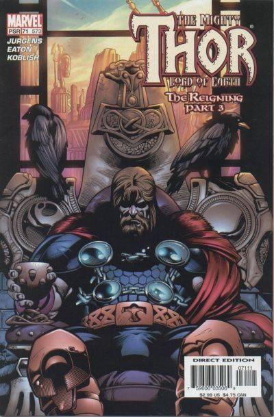 Thor #71