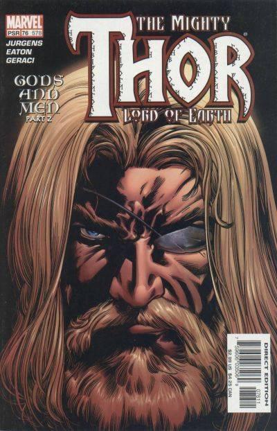 Thor #76