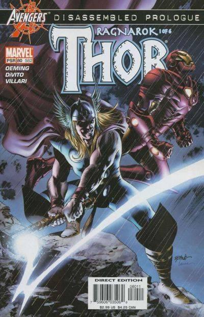 Thor #80