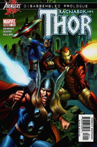 Thor #81