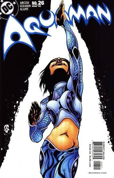Aquaman #26