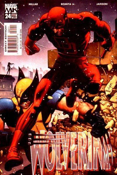 Wolverine #24
