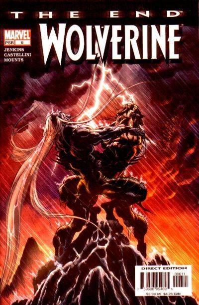 Wolverine: The End #6