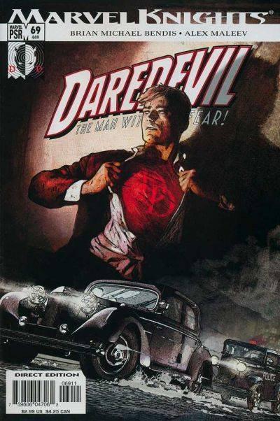 Daredevil #69